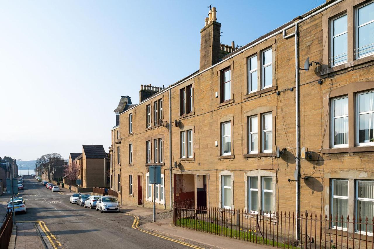 Apartmán Ferry Gem Broughty Ferry Exteriér fotografie