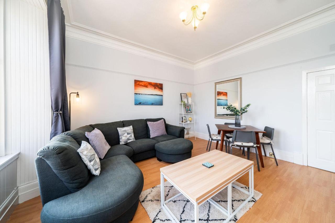 Apartmán Ferry Gem Broughty Ferry Exteriér fotografie
