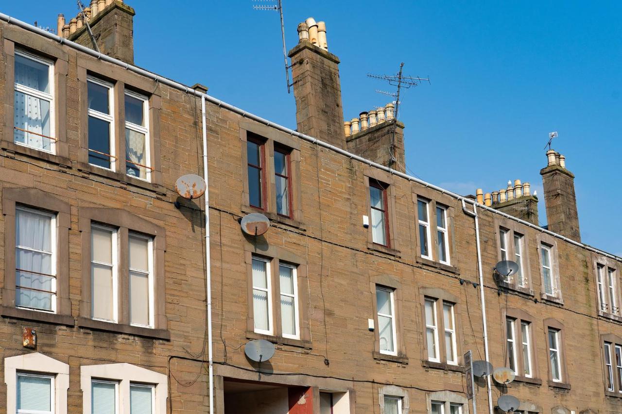 Apartmán Ferry Gem Broughty Ferry Exteriér fotografie