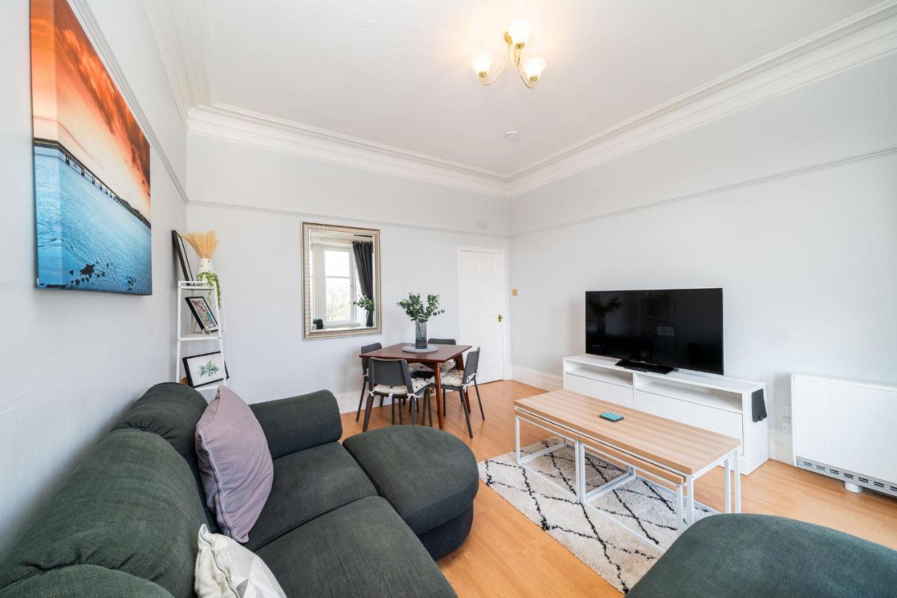 Apartmán Ferry Gem Broughty Ferry Exteriér fotografie